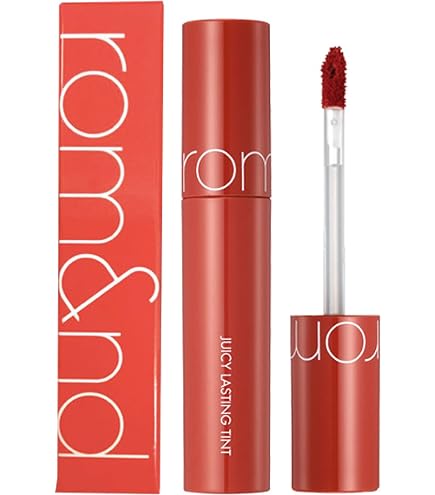 rom&nd Juicy Lasting Tint 5.5 g, 35 Jujube Jam : Amazon.sg: Beauty